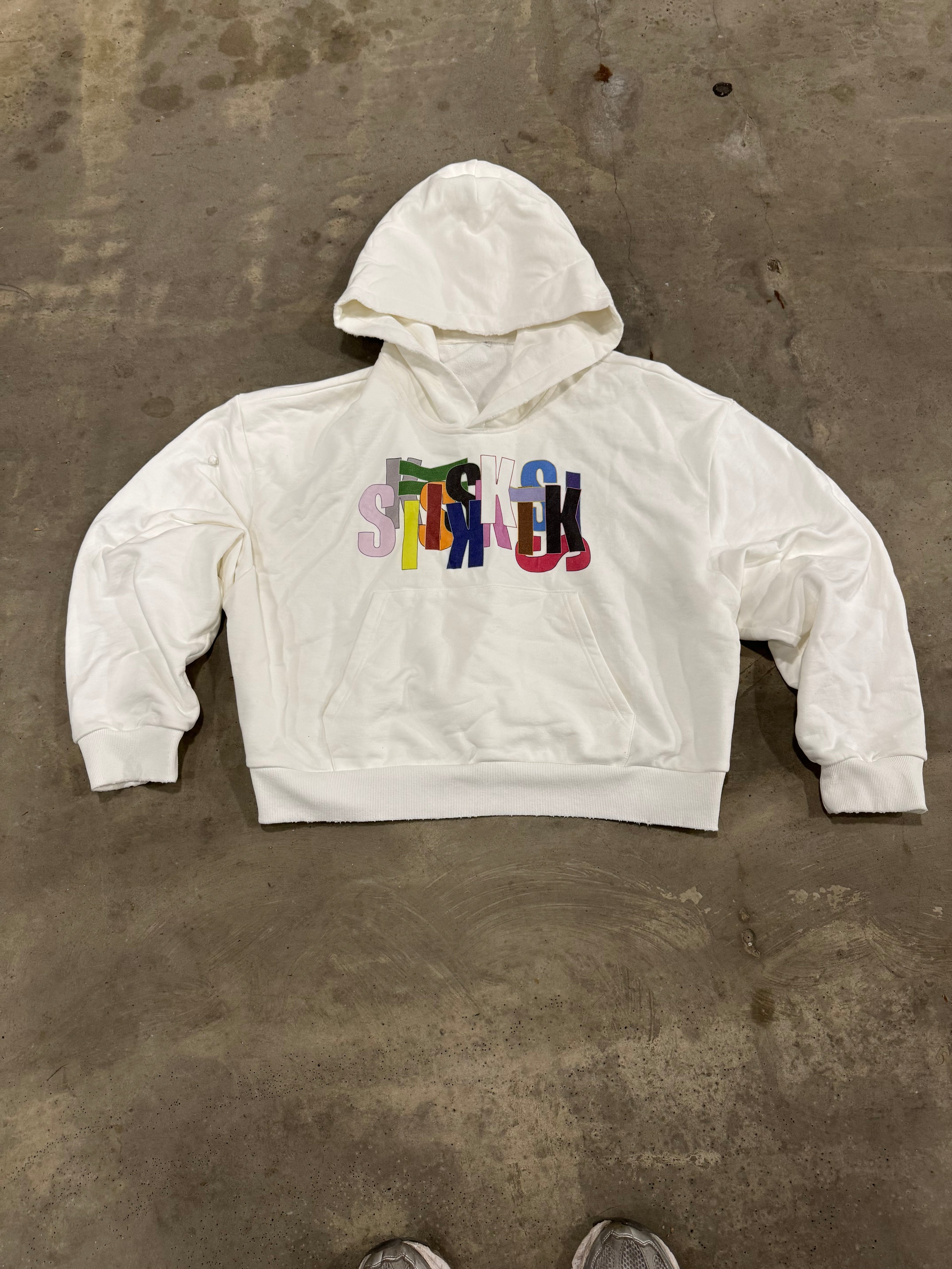 Sikk "Chromatic Remix" Hoodie