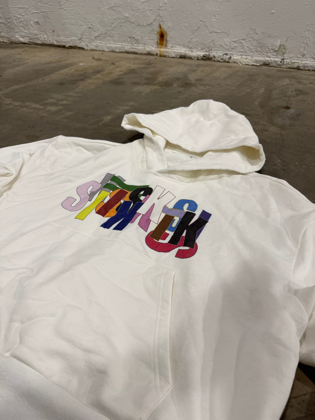 Sikk "Chromatic Remix" Hoodie