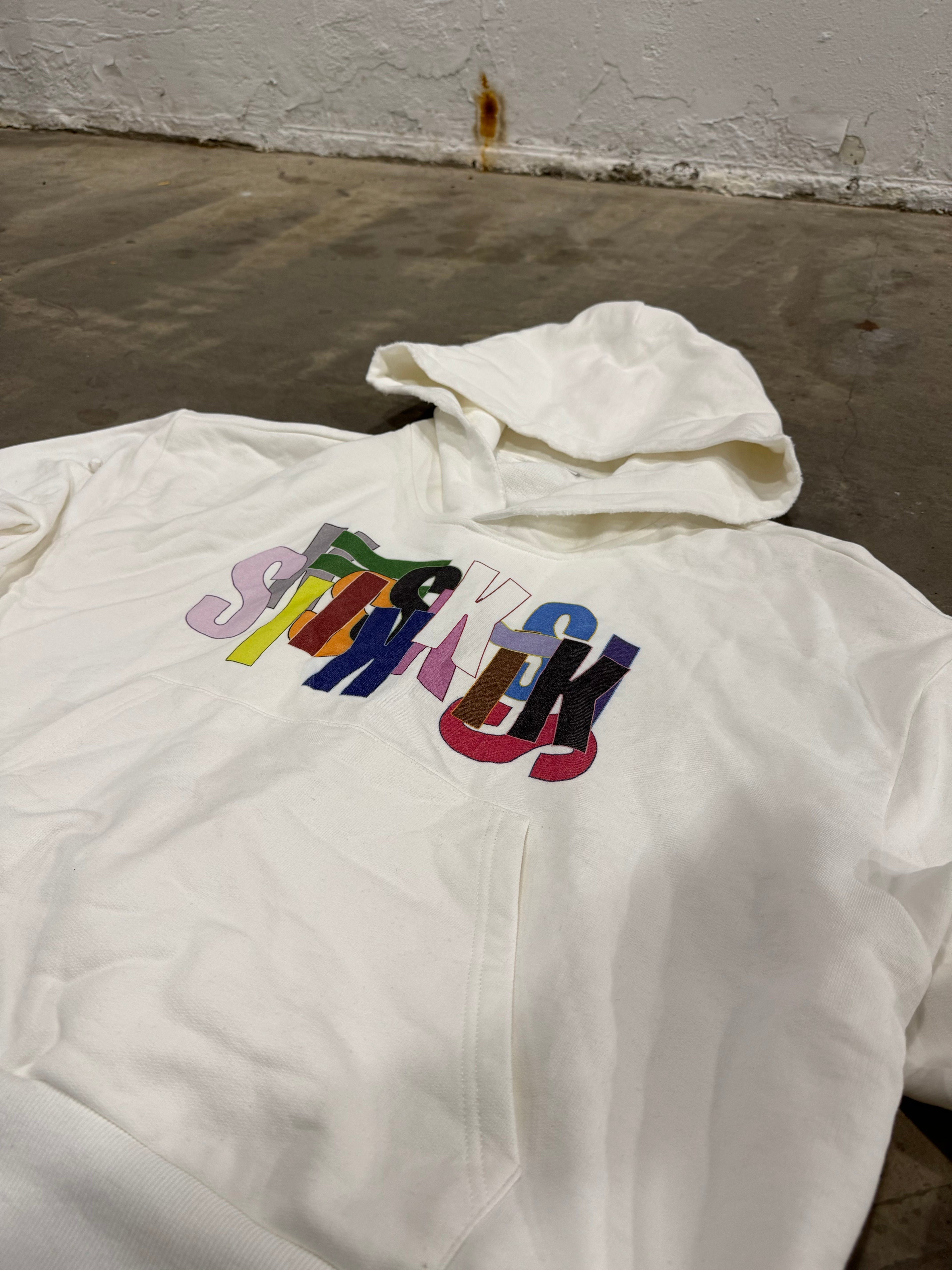 Sikk "Chromatic Remix" Hoodie