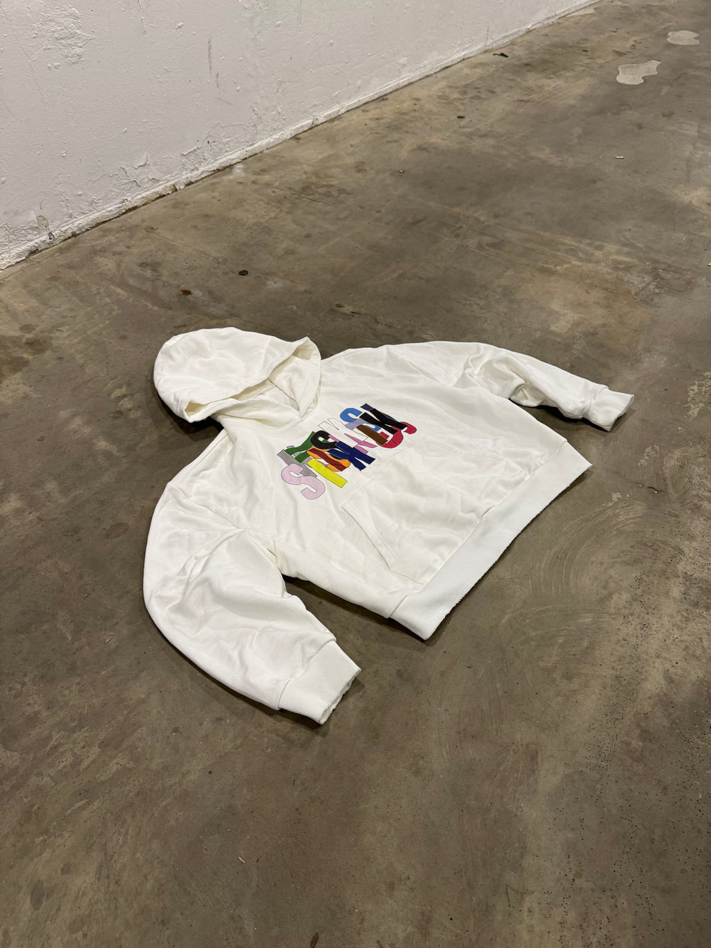 Sikk "Chromatic Remix" Hoodie